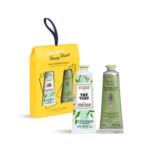 대표 이미지 1/1, [기프트] 리미티드 버베나 핸드 듀오 | L’Occitane en Provence