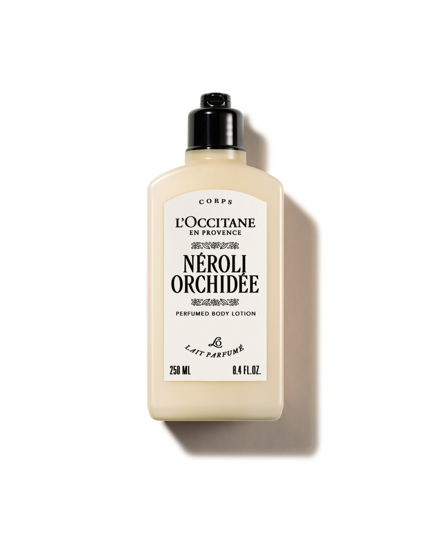네롤리 오키데 퍼퓸드 바디 로션 | L&rsquo;Occitane en Provence