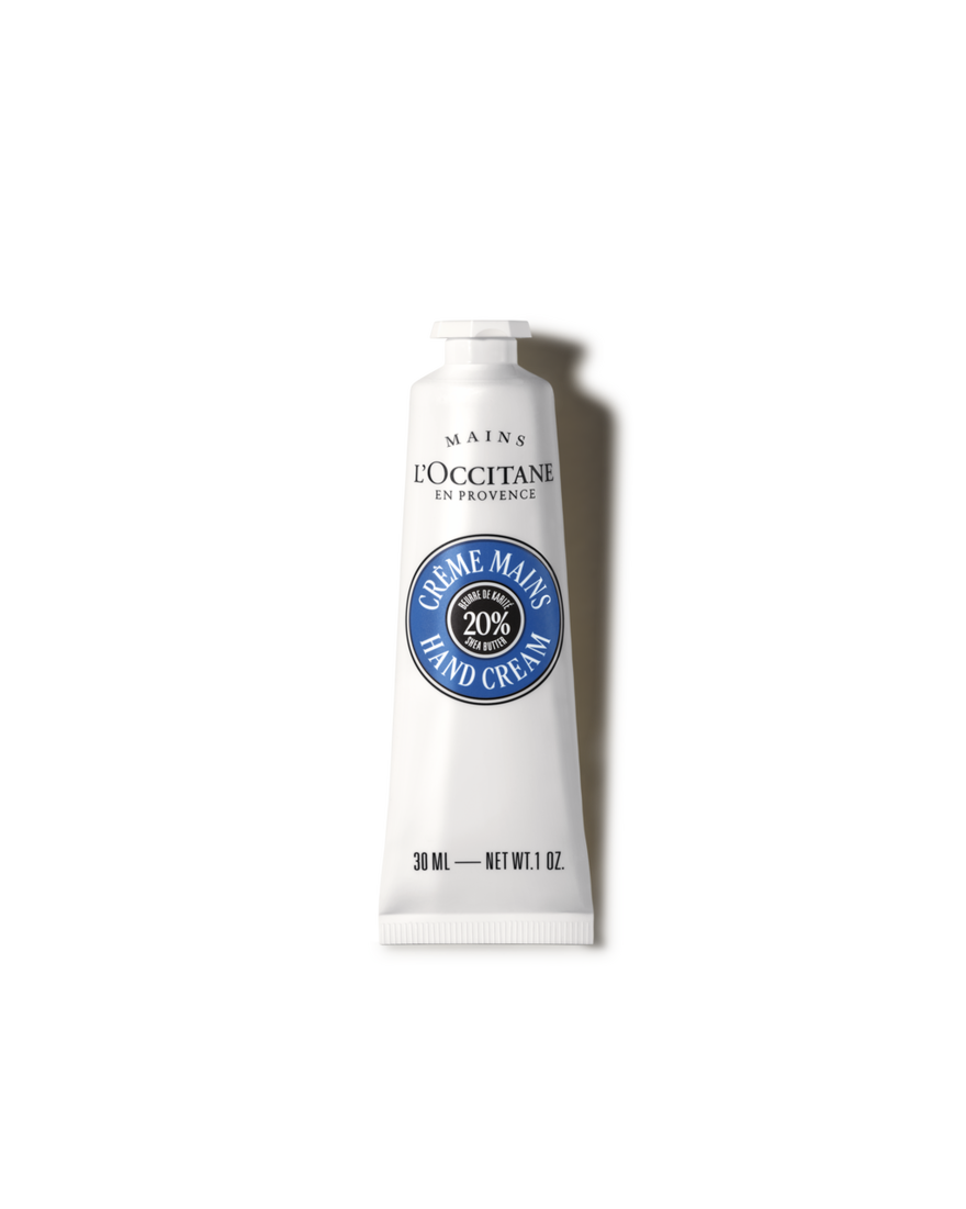 시어 버터 핸드 크림 (카리테 콩포르) | L&rsquo;Occitane en Provence
