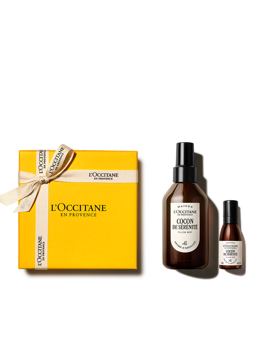 대표 이미지 1/1, [기프트] 코쿤 드 세레니떼 필로우 미스트 100ml 세트 (+필로우 미스트 15ml), , KRRECT