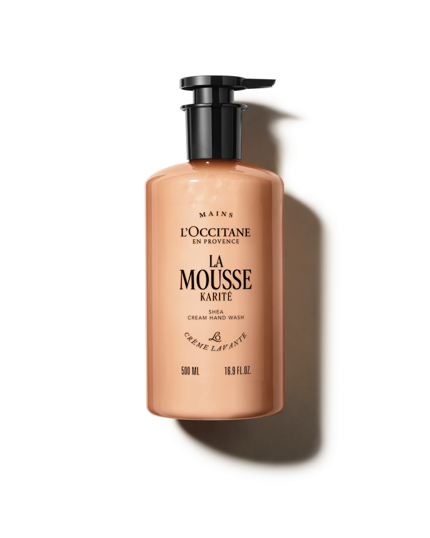 시어 크림 핸드 워시 (카리테 콩포르) | L&rsquo;Occitane en Provence