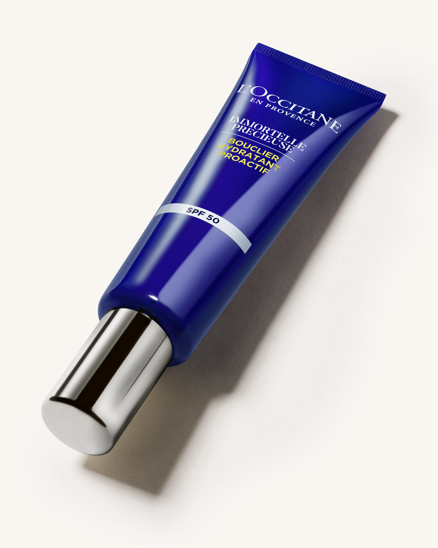 대표 이미지 2/3, 이모르뗄 프레셔스 프로액티브 모이스춰라이징 UV 쉴드 SPF50+, , RECT