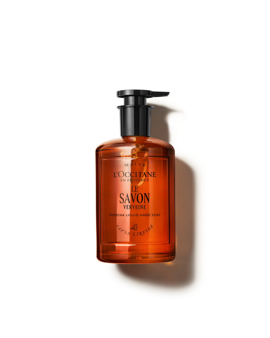 시어 버베나 리퀴드 핸드 솝 (카리테 콩포르) | L&rsquo;Occitane en Provence