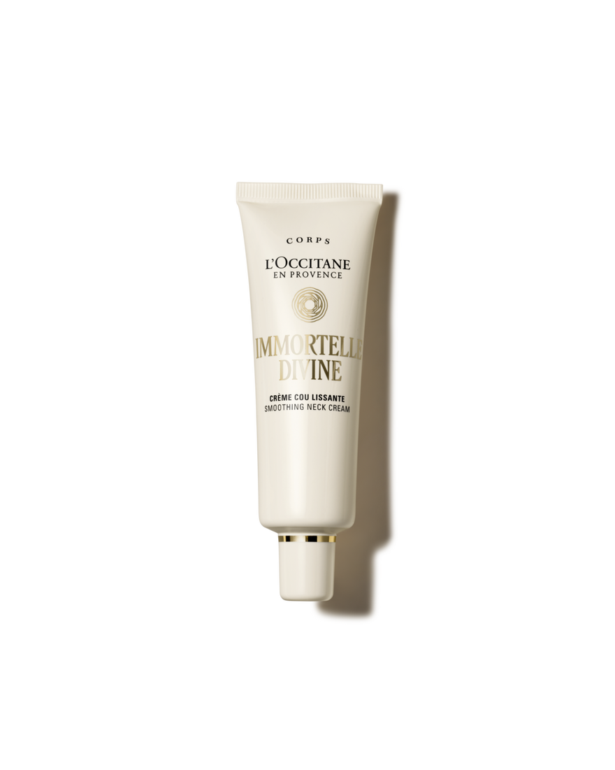 이모르뗄 디바인 스무딩 넥 크림 | L&rsquo;Occitane en Provence