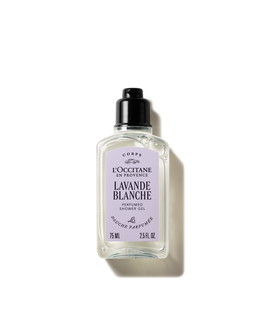 대표 이미지 1/1, 라방드 블랑쉬 퍼퓸드 샤워 젤 75ml (화이트 라벤더), , RECT