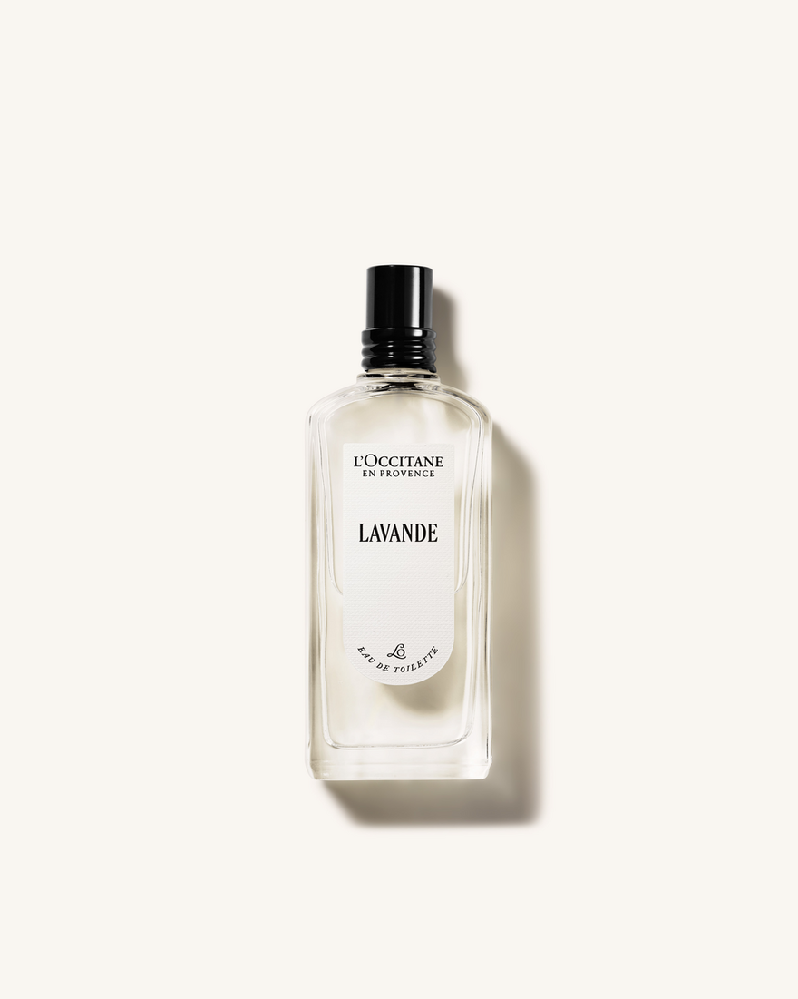 라방드 오 드 뚜왈렛 (라벤더) | L&rsquo;Occitane en Provence
