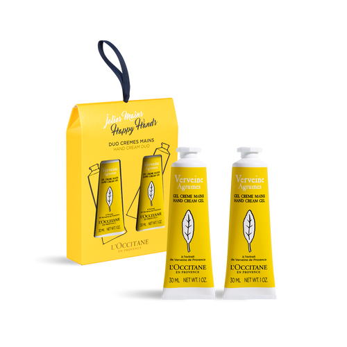 대표 이미지 1/1, [기프트] 시트러스 버베나 핸드 듀오 | L’Occitane en Provence