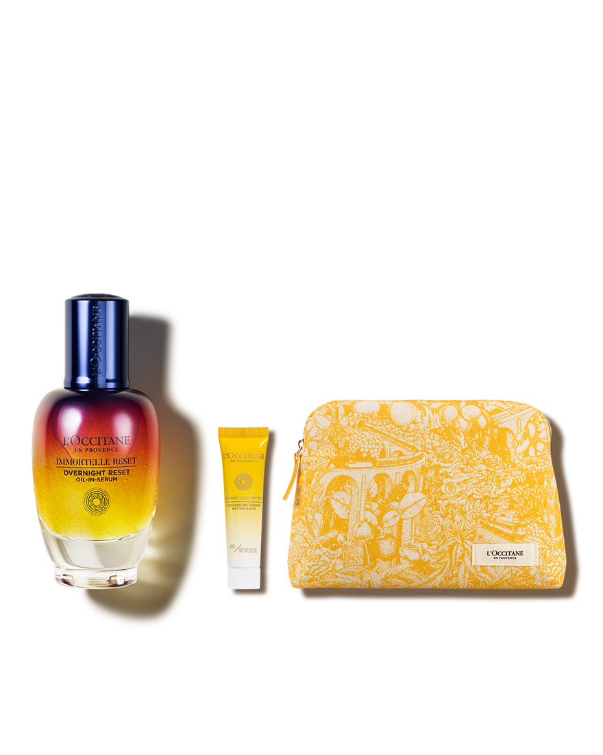 대표 이미지 1/1, [기프트] 이모르뗄 오버나이트 리셋 오일 인 세럼 30ml 세트, , KRRECT